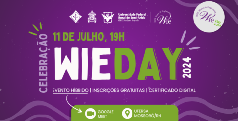 Arte WiE Day (Apresentação)